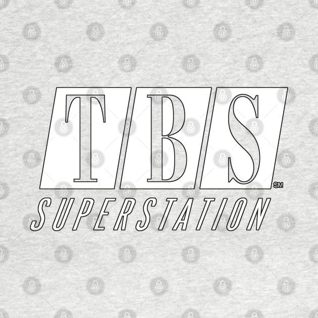 TBS Logo (90s) by MovieFunTime